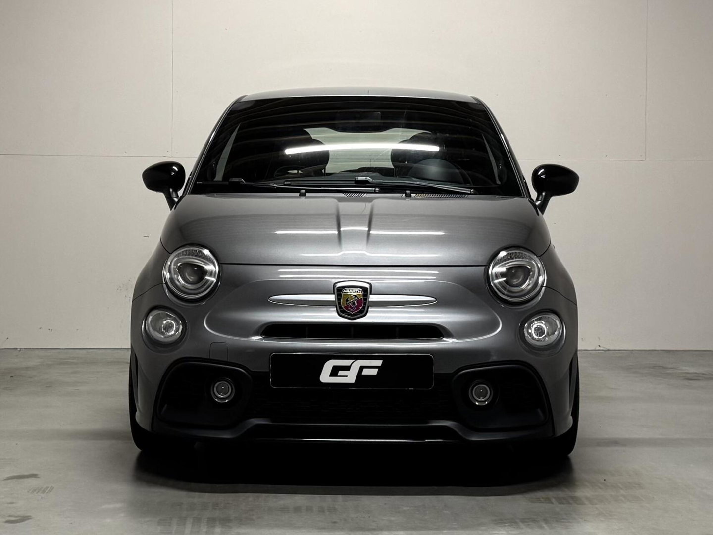 Fiat 500 1.4 T-Jet Abarth 595 Pista 160PK Leer Virtual Dealer Onderhouden