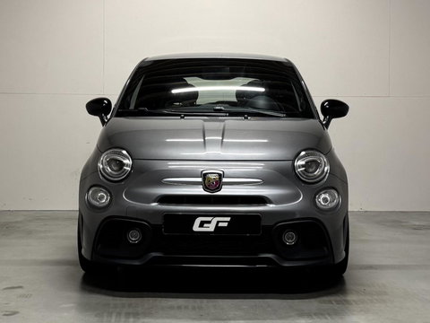 Fiat 500 1.4 T-Jet Abarth 595 Pista 160PK Leer Virtual Dealer Onderhouden