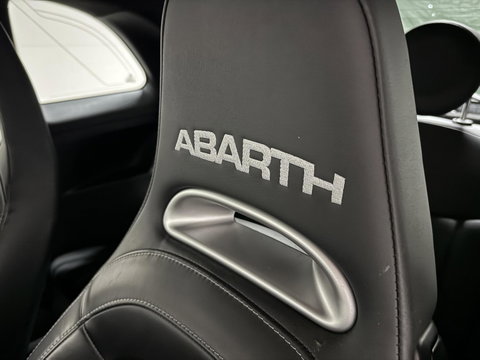 Fiat 500 1.4 T-Jet Abarth 595 Pista 160PK Leer Virtual Dealer Onderhouden