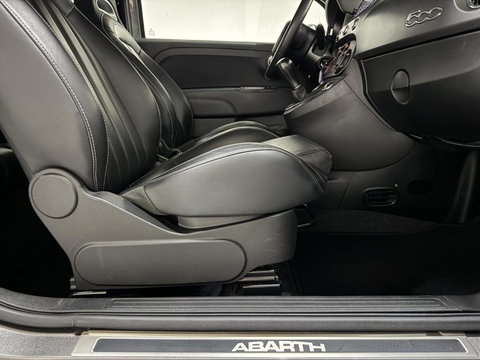Fiat 500 1.4 T-Jet Abarth 595 Pista 160PK Leer Virtual Dealer Onderhouden