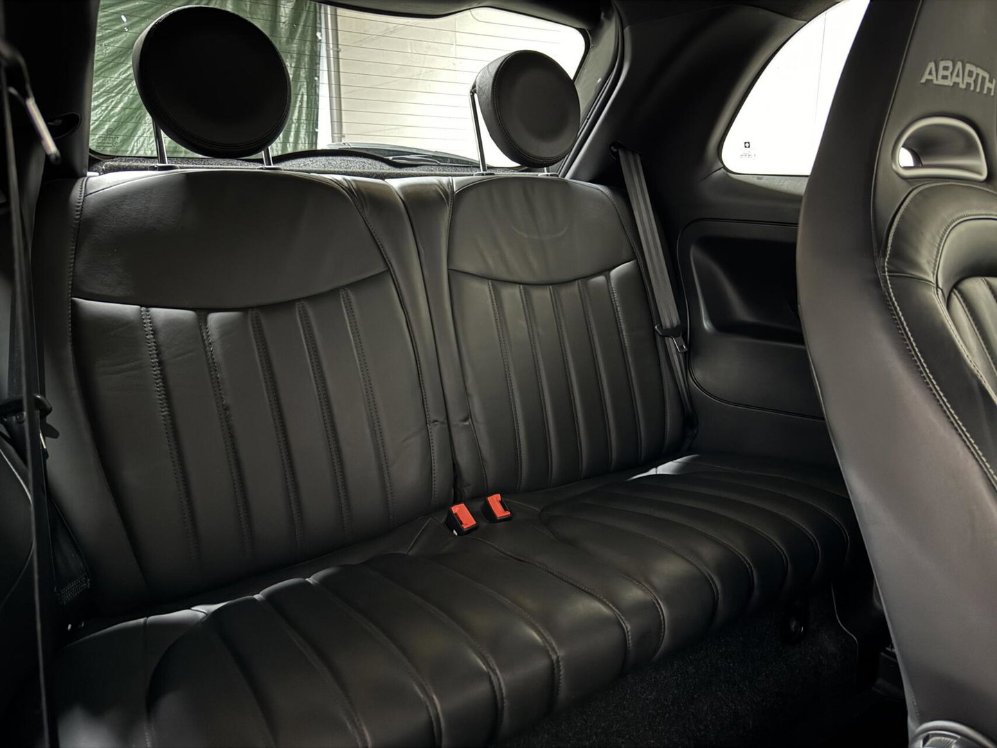 Fiat 500 1.4 T-Jet Abarth 595 Pista 160PK Leer Virtual Dealer Onderhouden