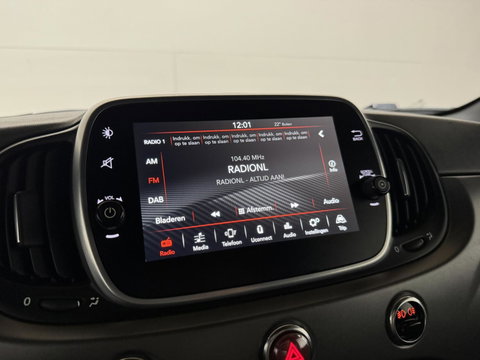 Fiat 500 1.4 T-Jet Abarth 595 Pista 160PK Leer Virtual Dealer Onderhouden