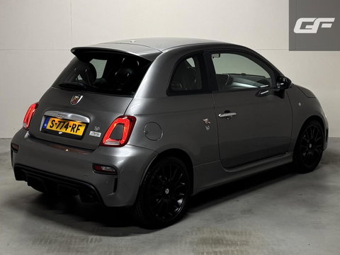 Fiat 500 1.4 T-Jet Abarth 595 Pista 160PK Leer Virtual Dealer Onderhouden