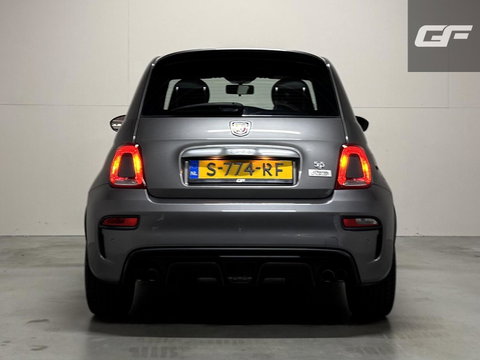 Fiat 500 1.4 T-Jet Abarth 595 Pista 160PK Leer Virtual Dealer Onderhouden
