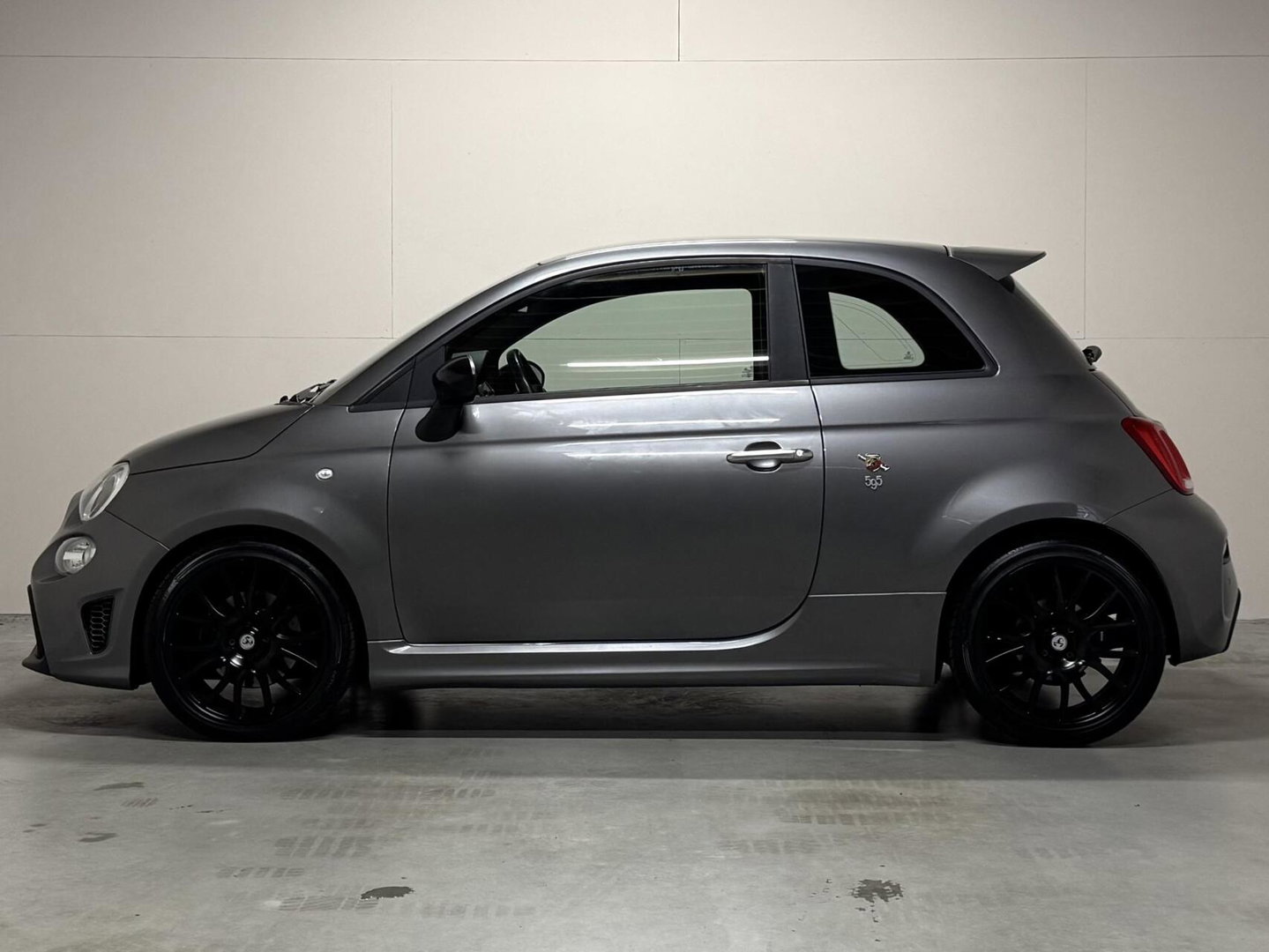 Fiat 500 1.4 T-Jet Abarth 595 Pista 160PK Leer Virtual Dealer Onderhouden