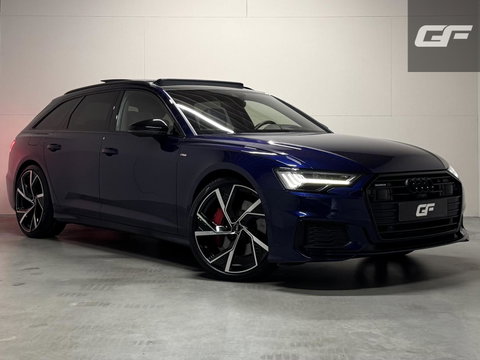 Audi A6 Avant 55 TFSIe Quattro Competition Pano Nachtzicht 360° HUD