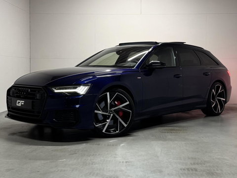 Audi A6 Avant 55 TFSIe Quattro Competition Pano Nachtzicht 360° HUD