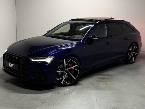 Audi A6 Avant 55 TFSIe Quattro Competition Pano Nachtzicht 360° HUD