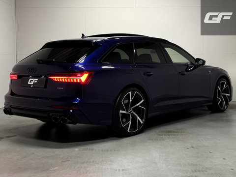 Audi A6 Avant 55 TFSIe Quattro Competition Pano Nachtzicht 360° HUD