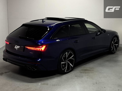 Audi A6 Avant 55 TFSIe Quattro Competition Pano Nachtzicht 360° HUD
