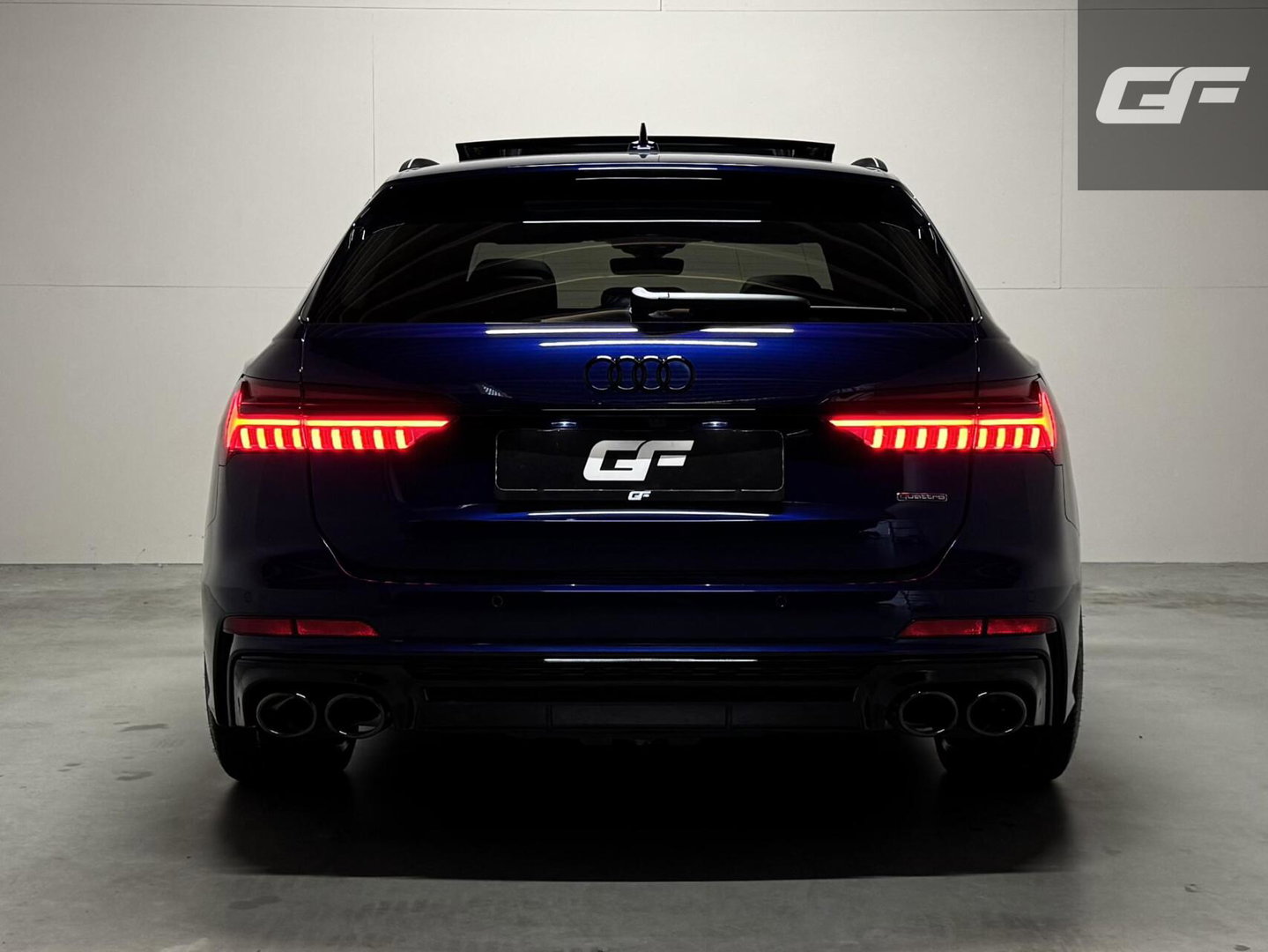 Audi A6 Avant 55 TFSIe Quattro Competition Pano Nachtzicht 360° HUD