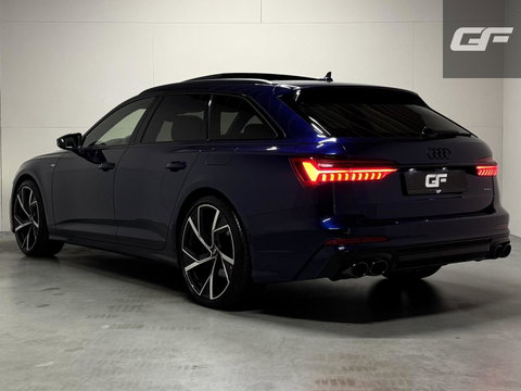 Audi A6 Avant 55 TFSIe Quattro Competition Pano Nachtzicht 360° HUD