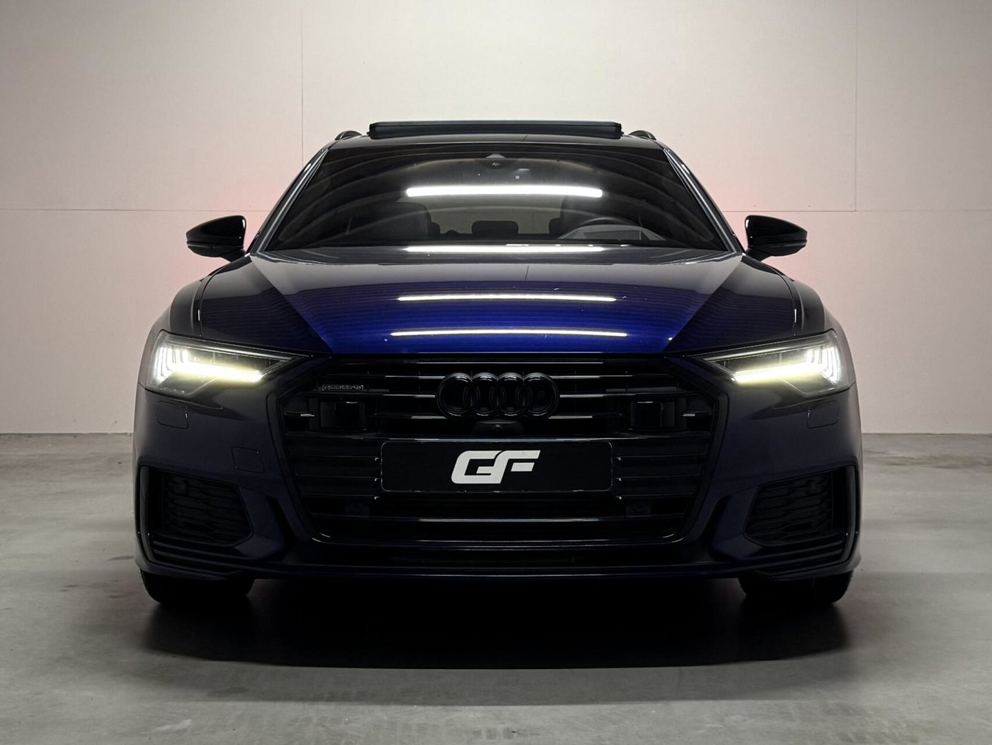Audi A6 Avant 55 TFSIe Quattro Competition Pano Nachtzicht 360° HUD