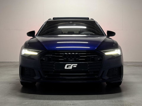 Audi A6 Avant 55 TFSIe Quattro Competition Pano Nachtzicht 360° HUD