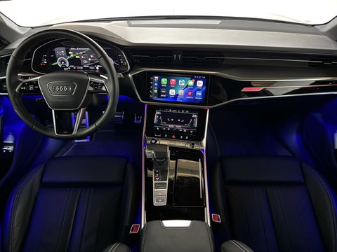 Audi A6 Avant 55 TFSIe Quattro Competition Pano Nachtzicht 360° HUD