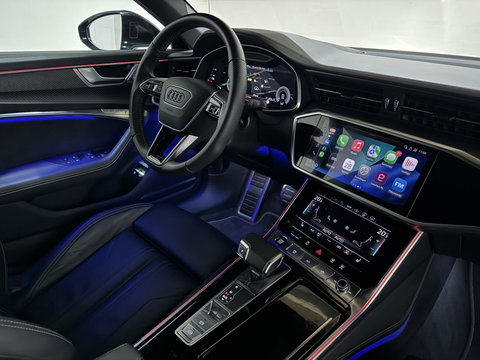 Audi A6 Avant 55 TFSIe Quattro Competition Pano Nachtzicht 360° HUD