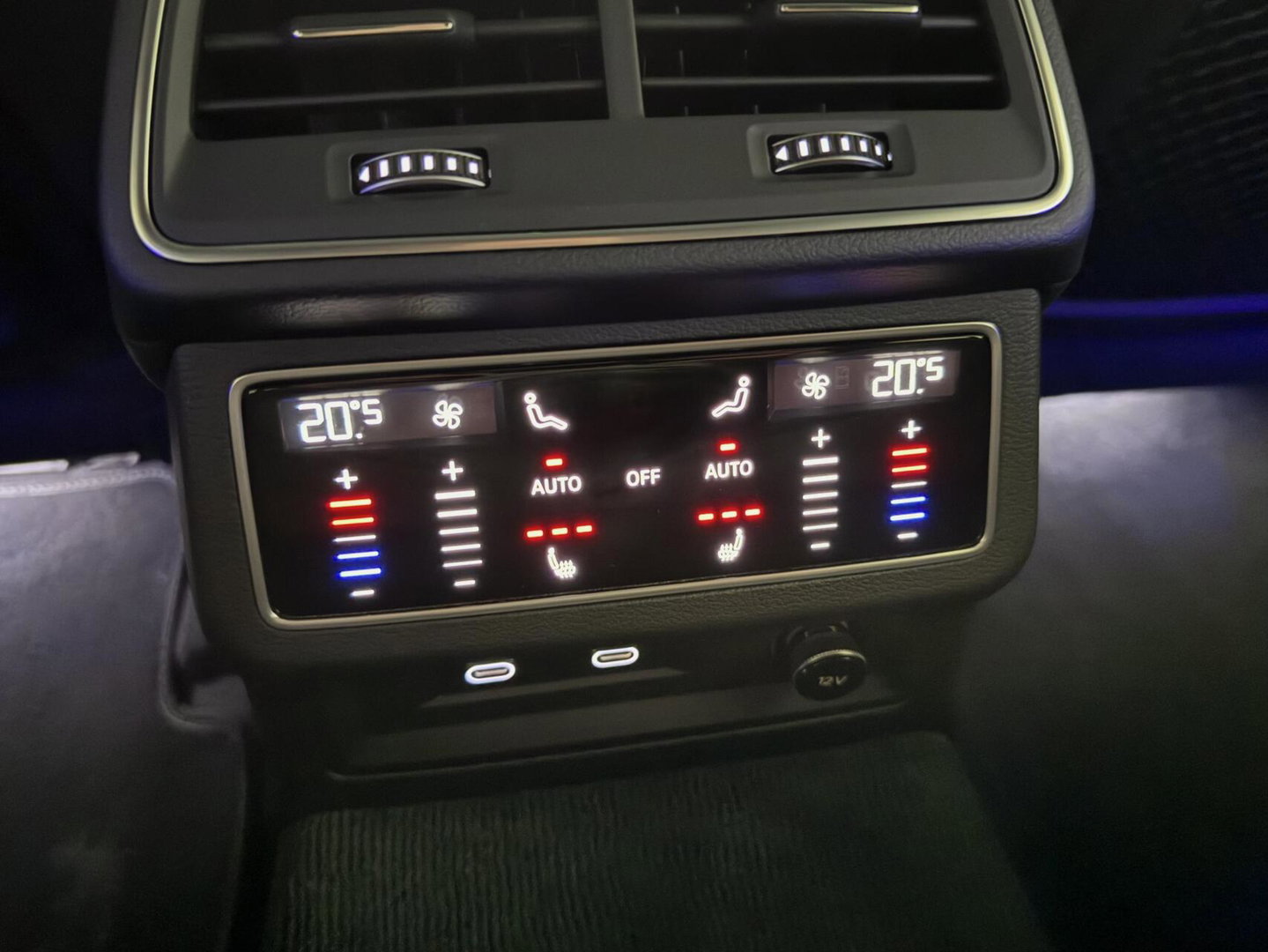 Audi A6 Avant 55 TFSIe Quattro Competition Pano Nachtzicht 360° HUD