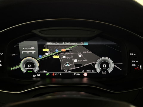 Audi A6 Avant 55 TFSIe Quattro Competition Pano Nachtzicht 360° HUD