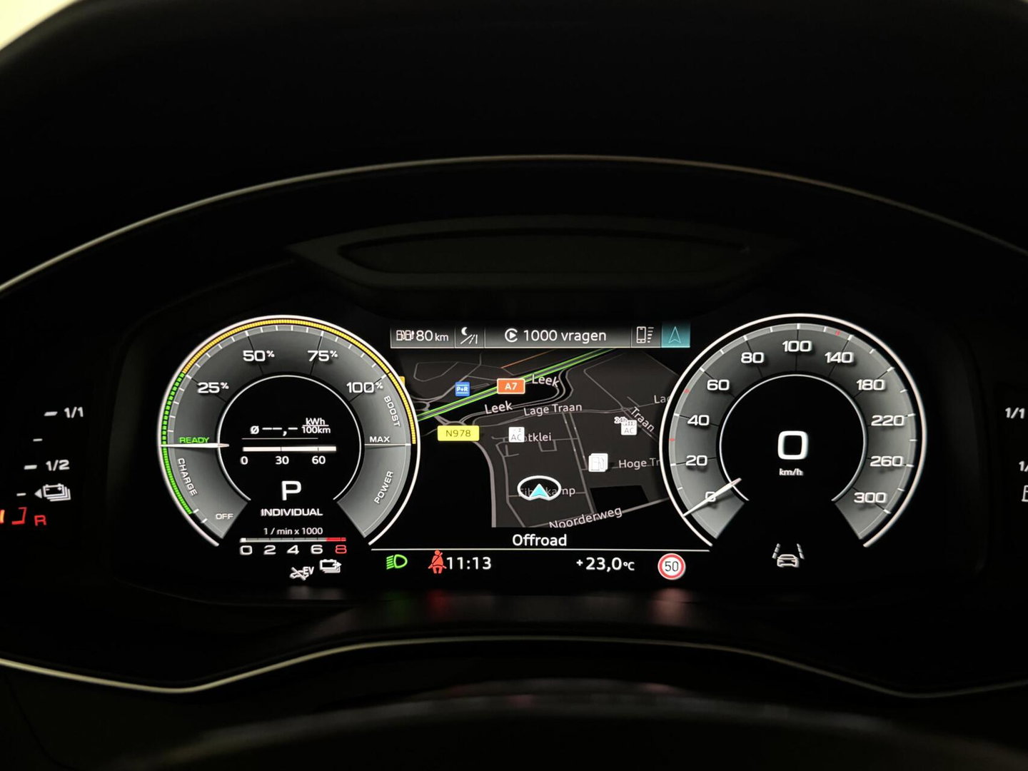 Audi A6 Avant 55 TFSIe Quattro Competition Pano Nachtzicht 360° HUD