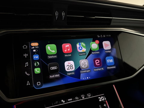 Audi A6 Avant 55 TFSIe Quattro Competition Pano Nachtzicht 360° HUD