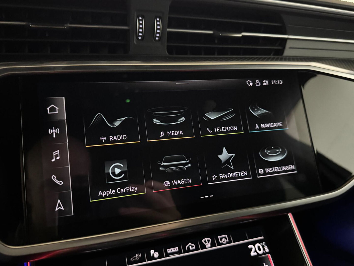 Audi A6 Avant 55 TFSIe Quattro Competition Pano Nachtzicht 360° HUD