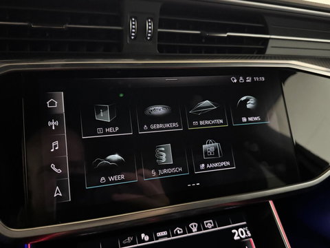 Audi A6 Avant 55 TFSIe Quattro Competition Pano Nachtzicht 360° HUD