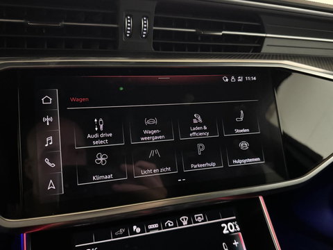 Audi A6 Avant 55 TFSIe Quattro Competition Pano Nachtzicht 360° HUD