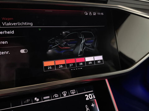 Audi A6 Avant 55 TFSIe Quattro Competition Pano Nachtzicht 360° HUD
