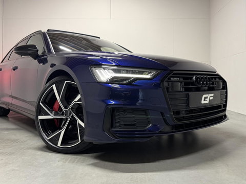 Audi A6 Avant 55 TFSIe Quattro Competition Pano Nachtzicht 360° HUD