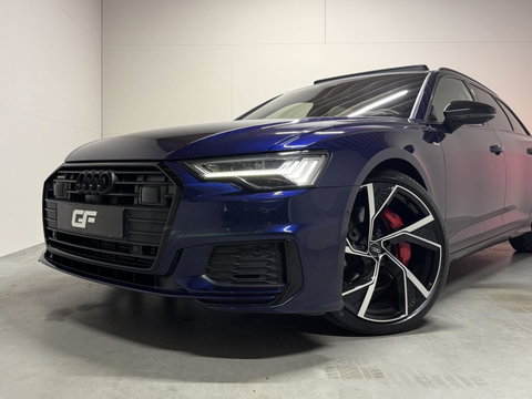 Audi A6 Avant 55 TFSIe Quattro Competition Pano Nachtzicht 360° HUD