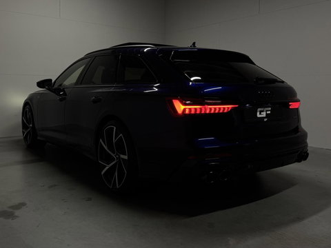 Audi A6 Avant 55 TFSIe Quattro Competition Pano Nachtzicht 360° HUD