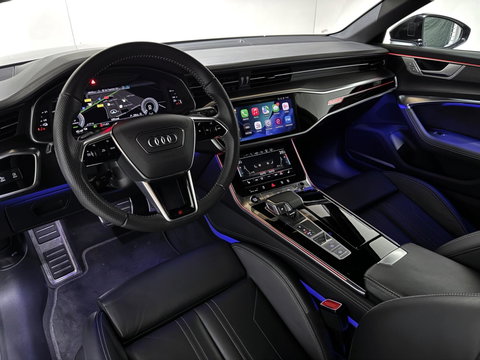 Audi A6 Avant 55 TFSIe Quattro Competition Pano Nachtzicht 360° HUD