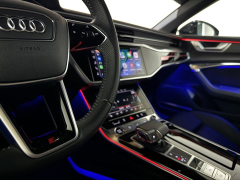 Audi A6 Avant 55 TFSIe Quattro Competition Pano Nachtzicht 360° HUD