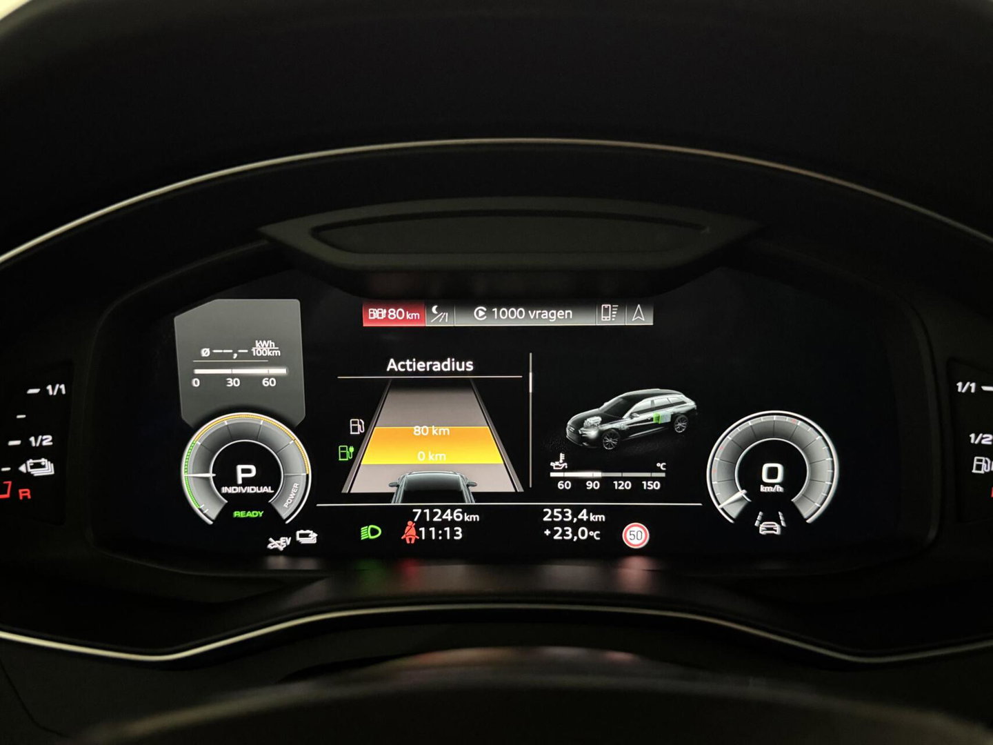 Audi A6 Avant 55 TFSIe Quattro Competition Pano Nachtzicht 360° HUD
