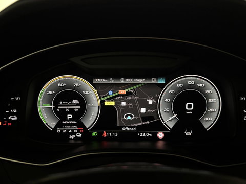 Audi A6 Avant 55 TFSIe Quattro Competition Pano Nachtzicht 360° HUD
