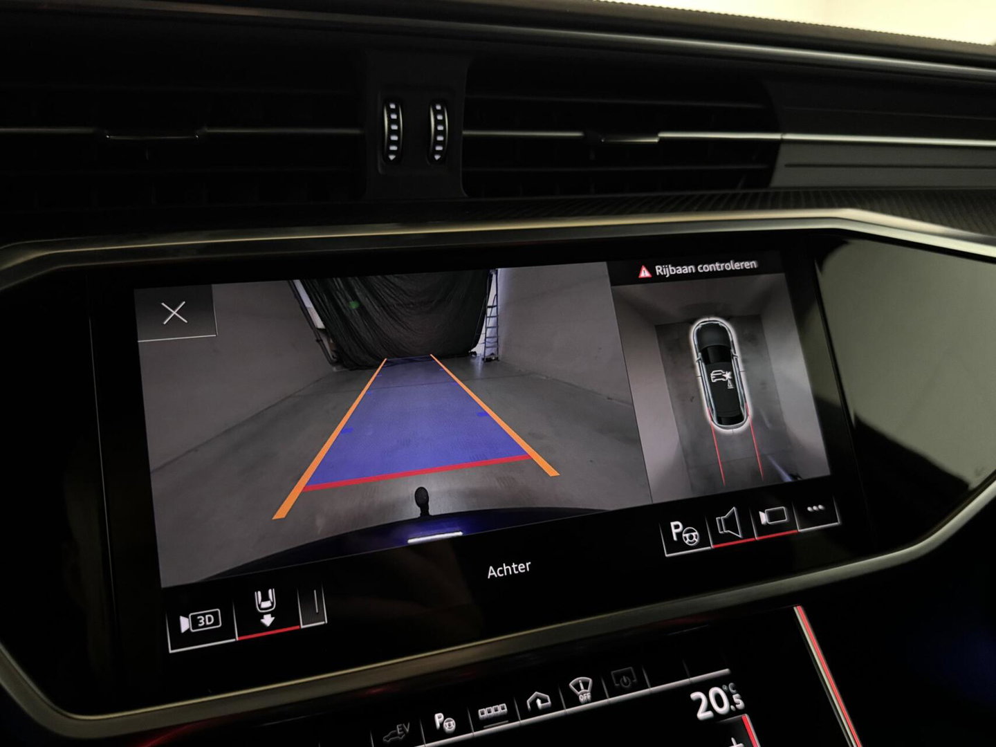 Audi A6 Avant 55 TFSIe Quattro Competition Pano Nachtzicht 360° HUD