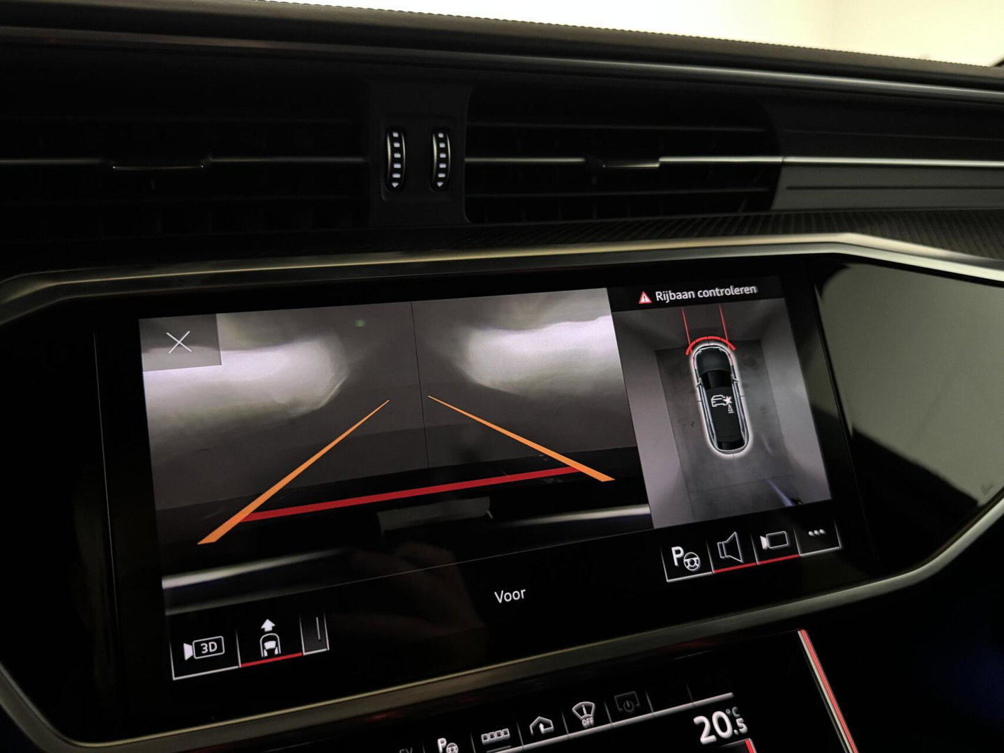 Audi A6 Avant 55 TFSIe Quattro Competition Pano Nachtzicht 360° HUD