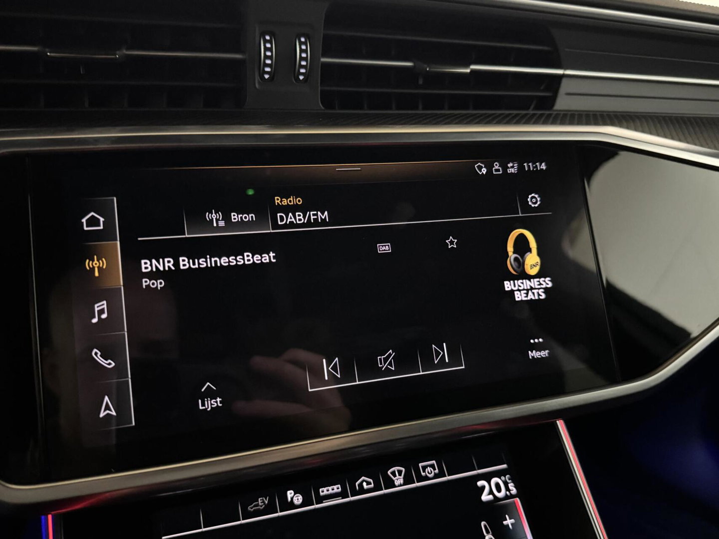Audi A6 Avant 55 TFSIe Quattro Competition Pano Nachtzicht 360° HUD