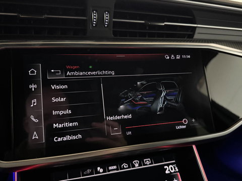Audi A6 Avant 55 TFSIe Quattro Competition Pano Nachtzicht 360° HUD