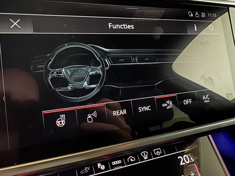 Audi A6 Avant 55 TFSIe Quattro Competition Pano Nachtzicht 360° HUD