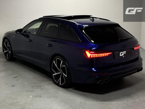 Audi A6 Avant 55 TFSIe Quattro Competition Pano Nachtzicht 360° HUD