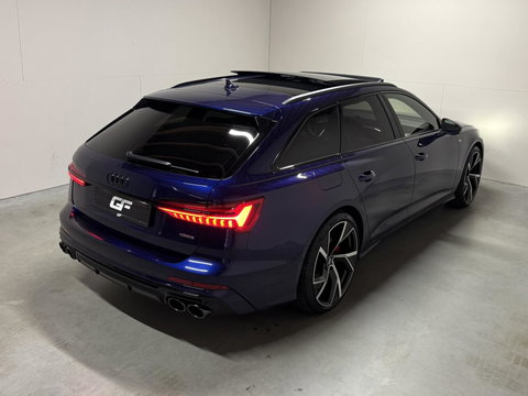 Audi A6 Avant 55 TFSIe Quattro Competition Pano Nachtzicht 360° HUD