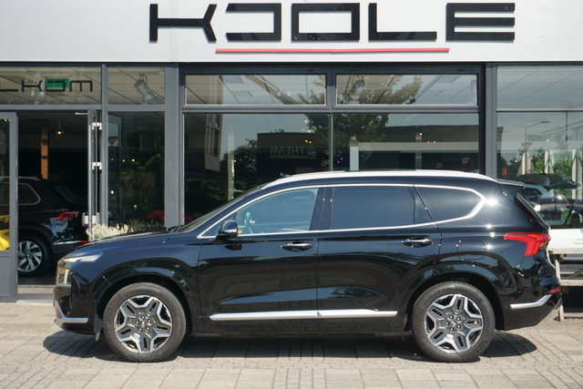 Hyundai Santa Fe - 1.6 T-GDI PHEV Premium Plus Sky | full option
