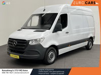 Mercedes-Benz Sprinter - 215 1.9 CDI L2H2 FWD Automaat Airco Cruise Control Navigatie Apple Carplay/Android Auto Trekhaak Camera