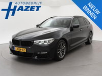 BMW 5 Serie - Touring 540i xDrive 340 PK M-SPORT + ADAPTIVE CRUISE | TREKHAAK | 360 CAMERA | SFEERVERLICHTING | HEAD-UP
