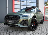Audi Q5 - 50 TFSI e S-Line Quattro Competition | RS Leder | Pano | Camera | 21'' | B&O | Keyless | Digitaal Dash | Ambient+ | Matrix Led |Nav | Stoelverwarming voor + achter | Cruise | Carplay / Android Auto | Warmtewerend & geluidswerend glas