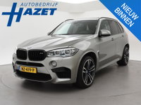 BMW X5 - M 4.4 V8 575 PK + WEGKL. TREKHAAK | PANORAMA | SFEERVERL. | STOELVENTILATIE | HEAD-UP | H/K | 21 INCH