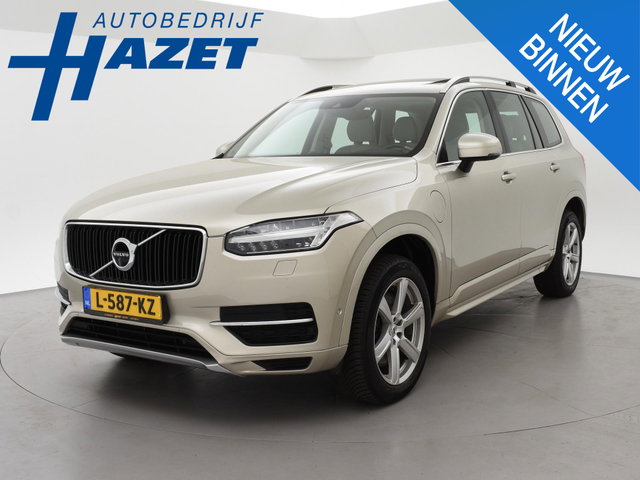 Volvo XC90 - 2.0 T8 TWIN ENGINE INSCRIPTION + TREKHAAK | BOWERS & WILKINS | 360 CAMERA | PANORAMA | ADAPTIVE CRUISE