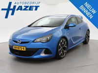 Opel Astra - GTC 2.0 TURBO OPC 280 PK - ORIG. NL | RECARO | BREMBO | INFINITY AUDIO | LEDER | 20 INCH | STUUR/STOELVERW.