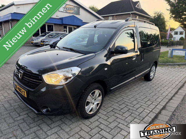 Dacia Dokker - combi 1.6 SCe LPG